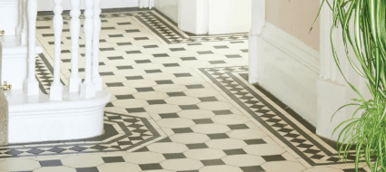 Stylish Hallway Tiles | Transform Your Home with Smith Interiors